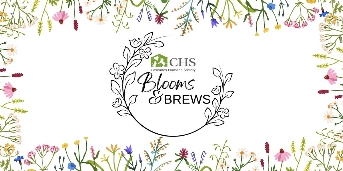 Blooms & Brews - Paws, Petals & Pours, 19 July | Event in Jackson | AllEvents