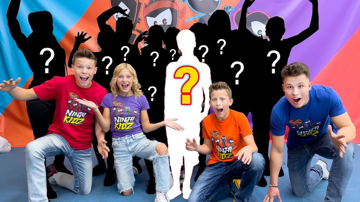 Parking Ninja Kidz - Hartford, 20 November | Event in Hartford | AllEvents