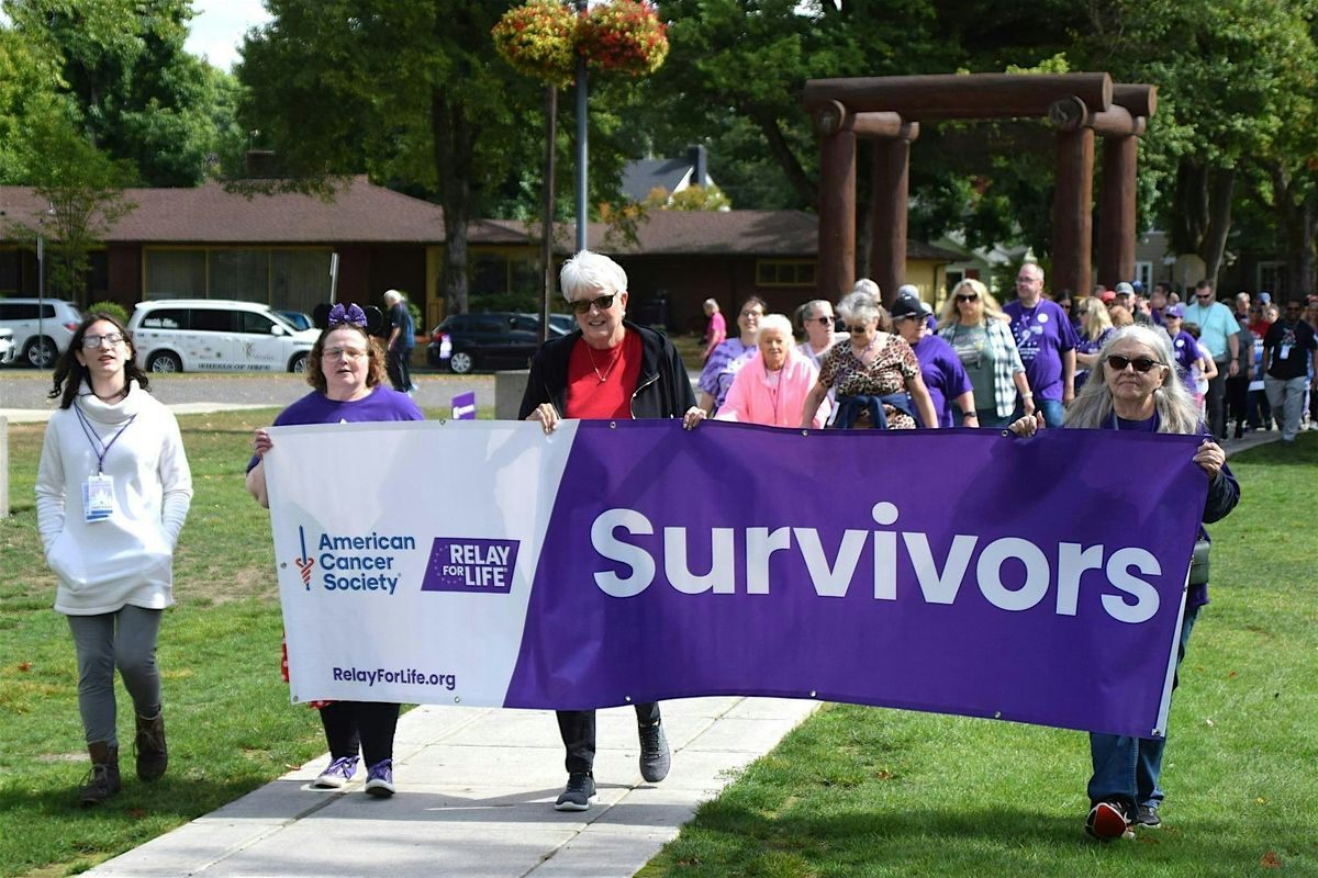 Relay For Life of Cowlitz County, 6 September | Event in Longview | AllEvents