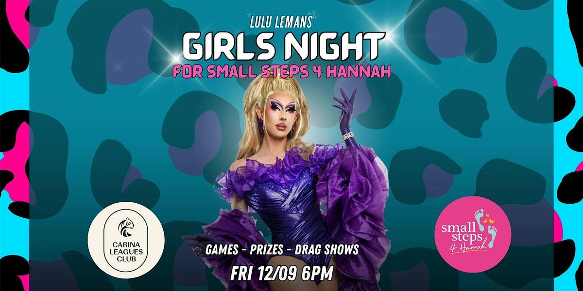 Girls Night Out Carina - Drag Bingo hosted by Lulu LeMans, 12 September | Event in Carina | AllEvents