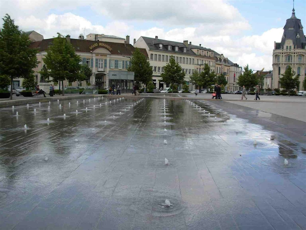 Chartres Audio Tour: Cathedrals, Conquests & Timeless Echoes | Event in Luray | AllEvents