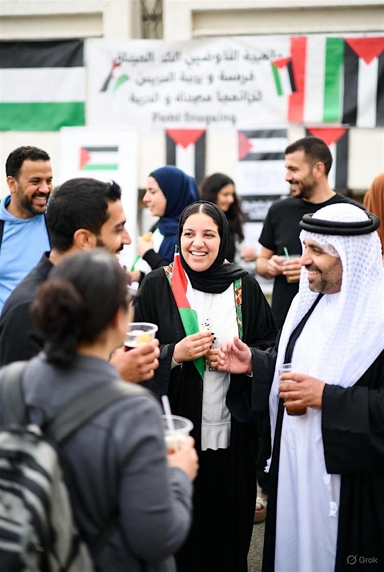 Palestenian American Get Toghether, 9 January | Event in Los Angeles | AllEvents