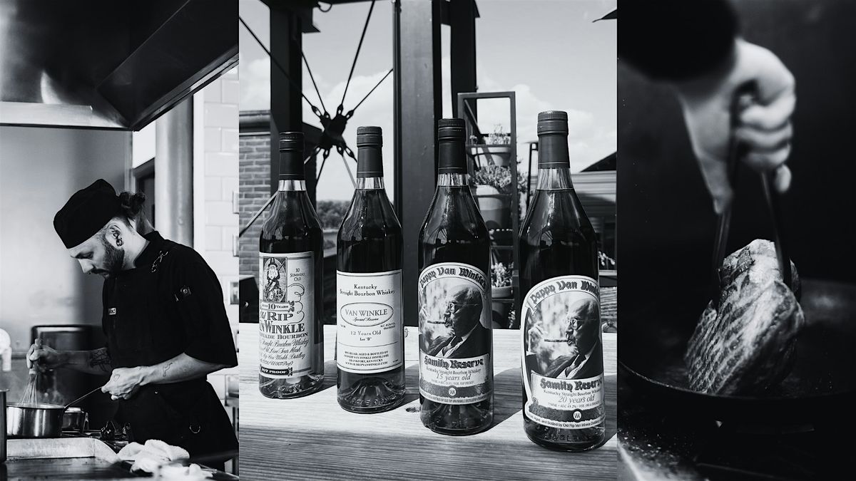 An Evening with Pappy Van Winkle at The Charmant Hotel, 18 October | Event in La Crosse | AllEvents
