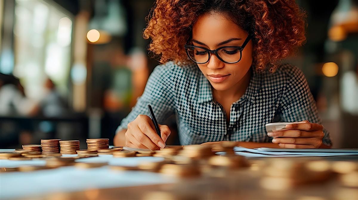 Financial Literacy Workshop #1: Being Intentional with your Money, 17 September | Event in Benton Harbor | AllEvents