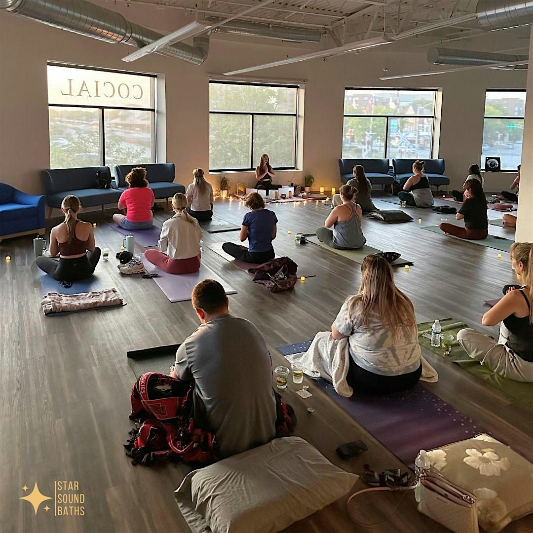 Sound Bath Meditation (NAPERVILLE, IL), 4 June | Event in Naperville | AllEvents