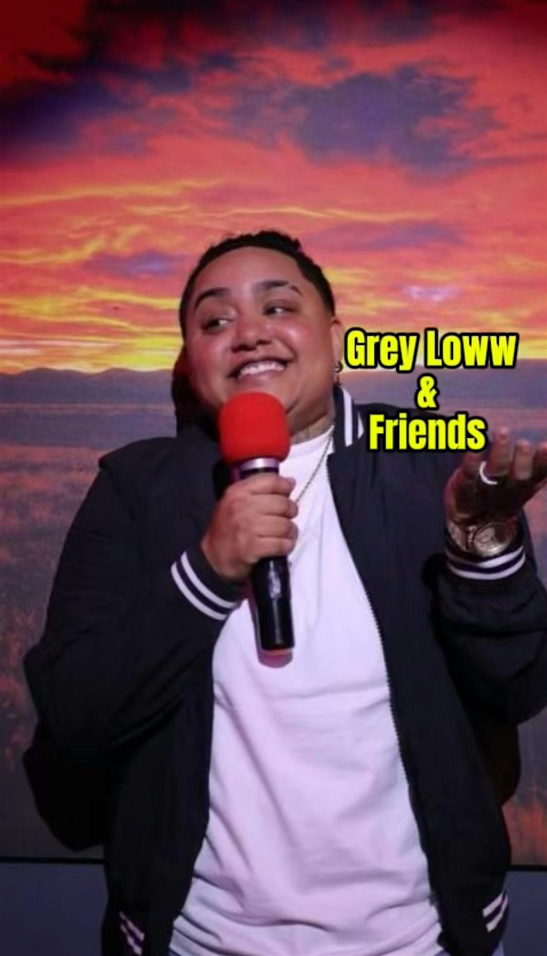 Grey Loww & Friends, 22 November | Event in Brooklyn | AllEvents