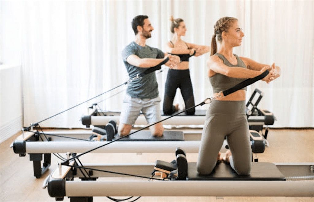 The Unbuzzed Club x Sharp Body Reformer Pilates Class, 31 May | Event in Austin | AllEvents
