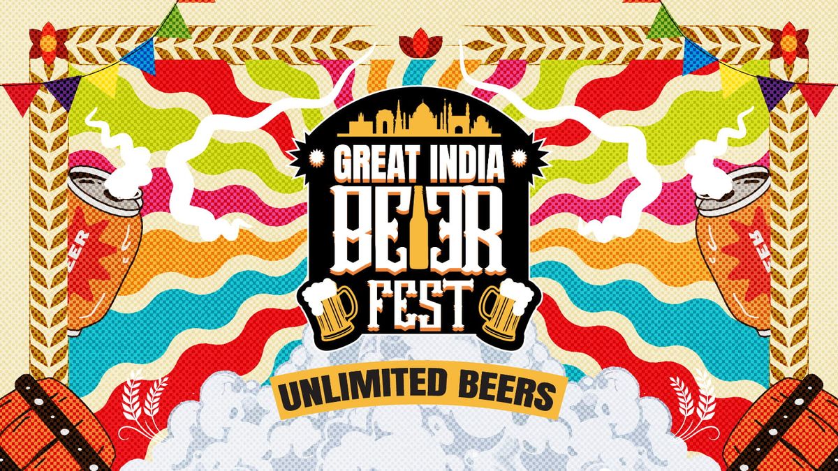 Great India Beer Fest