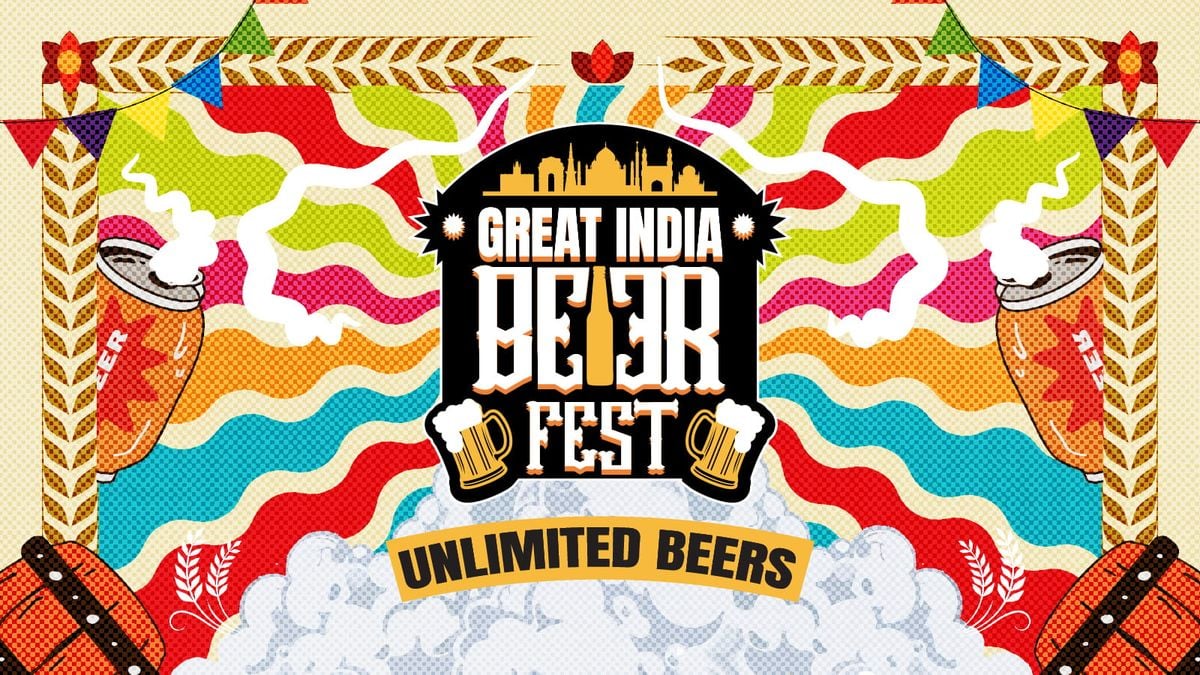 Great India Beer Fest