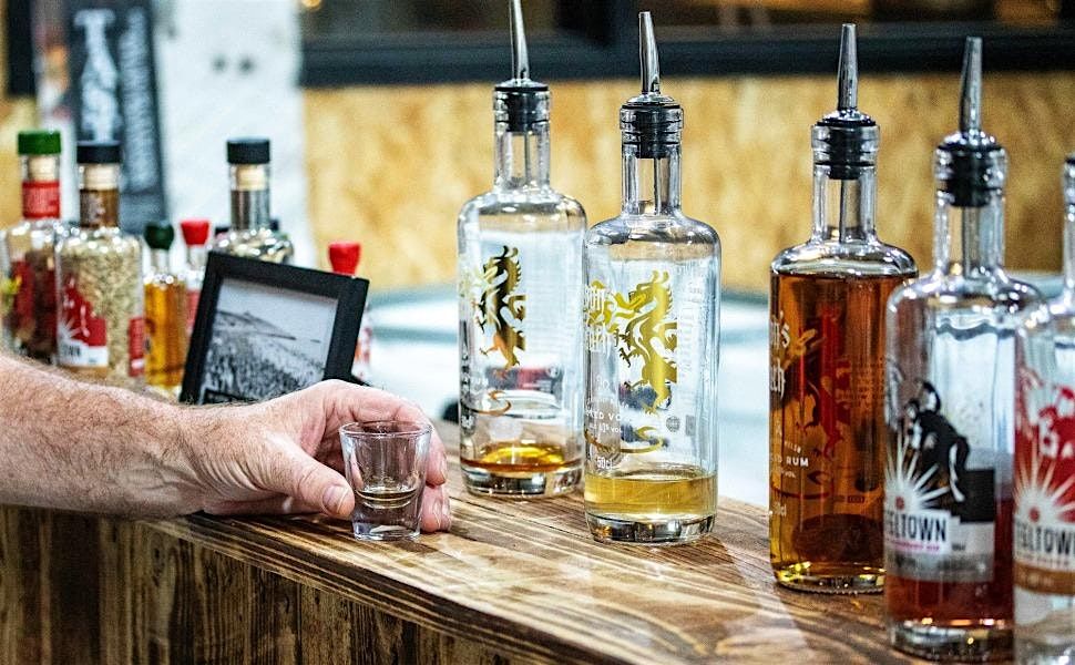 Spirit of Wales Guided Distillery Tour in Newport | Event in Newport | AllEvents