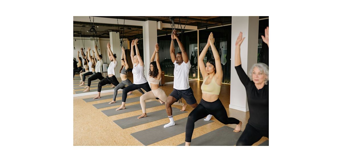 Yoga For All, 14 December | Event in Jacksonville | AllEvents