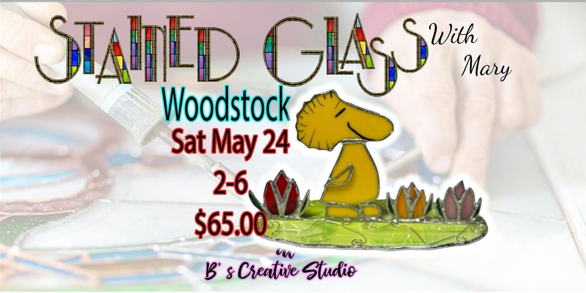 Stained Glass -Woodstock, 24 May | Event in Springfield | AllEvents