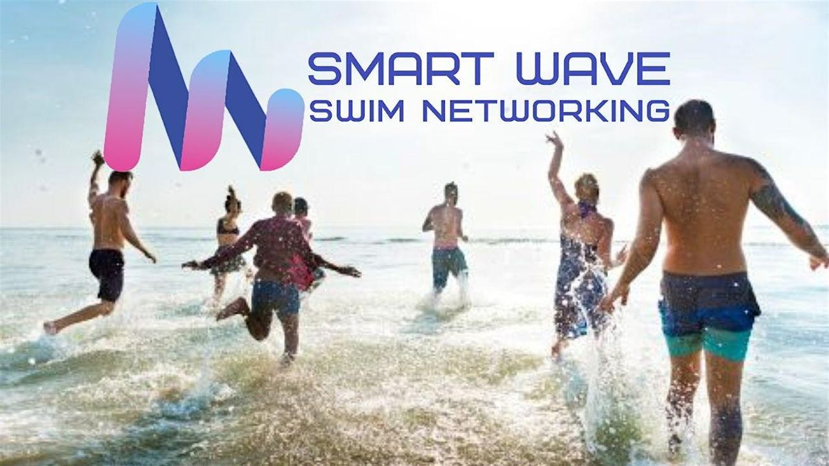 Smart Wave Swim Networking, 17 November | Event in Southampton | AllEvents