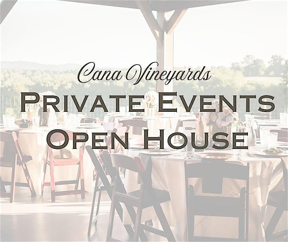 Private Events Open House, 24 July | Event in Middleburg | AllEvents