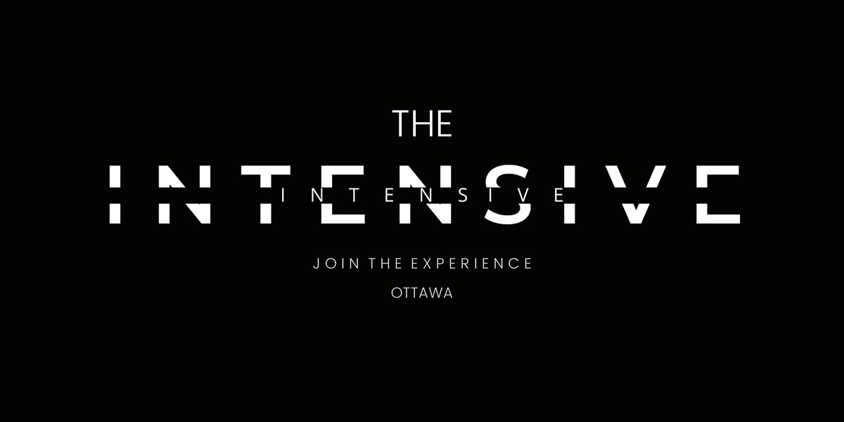 OTTAWA - The Intensive August 11TH -13TH [FULL TIME COMP], 11 August | Event in Ottawa | AllEvents