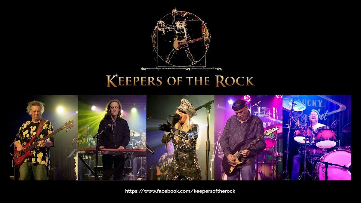 Keepers of the Rock debut at Shooters Austin!, 5 July | Event in Austin | AllEvents