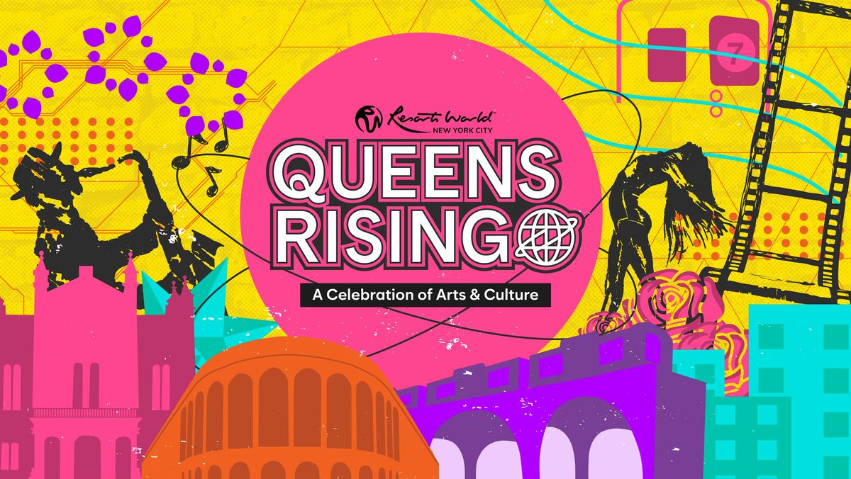 Queens Rising and Culture Pass present How to Fest? With Queens World Film, 21 June | Event in Queens | AllEvents