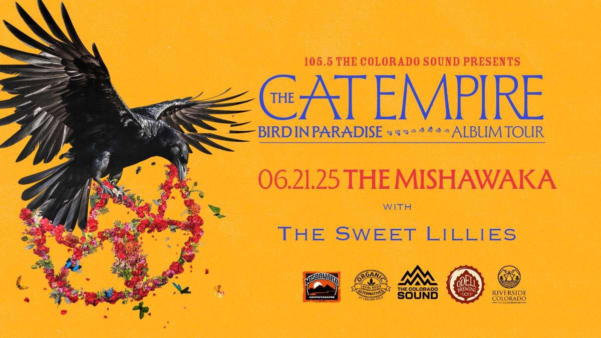 Parking The Cat Empire, 22 June | Event in Bellvue | AllEvents