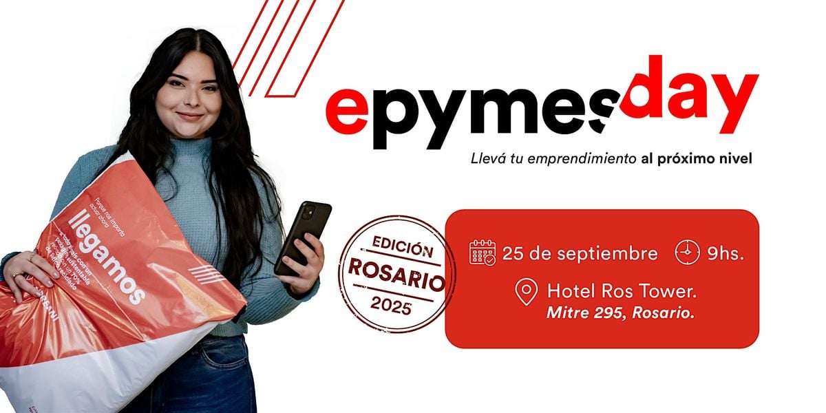ePymes Day Rosario, 25 September | Event in Rosario | AllEvents