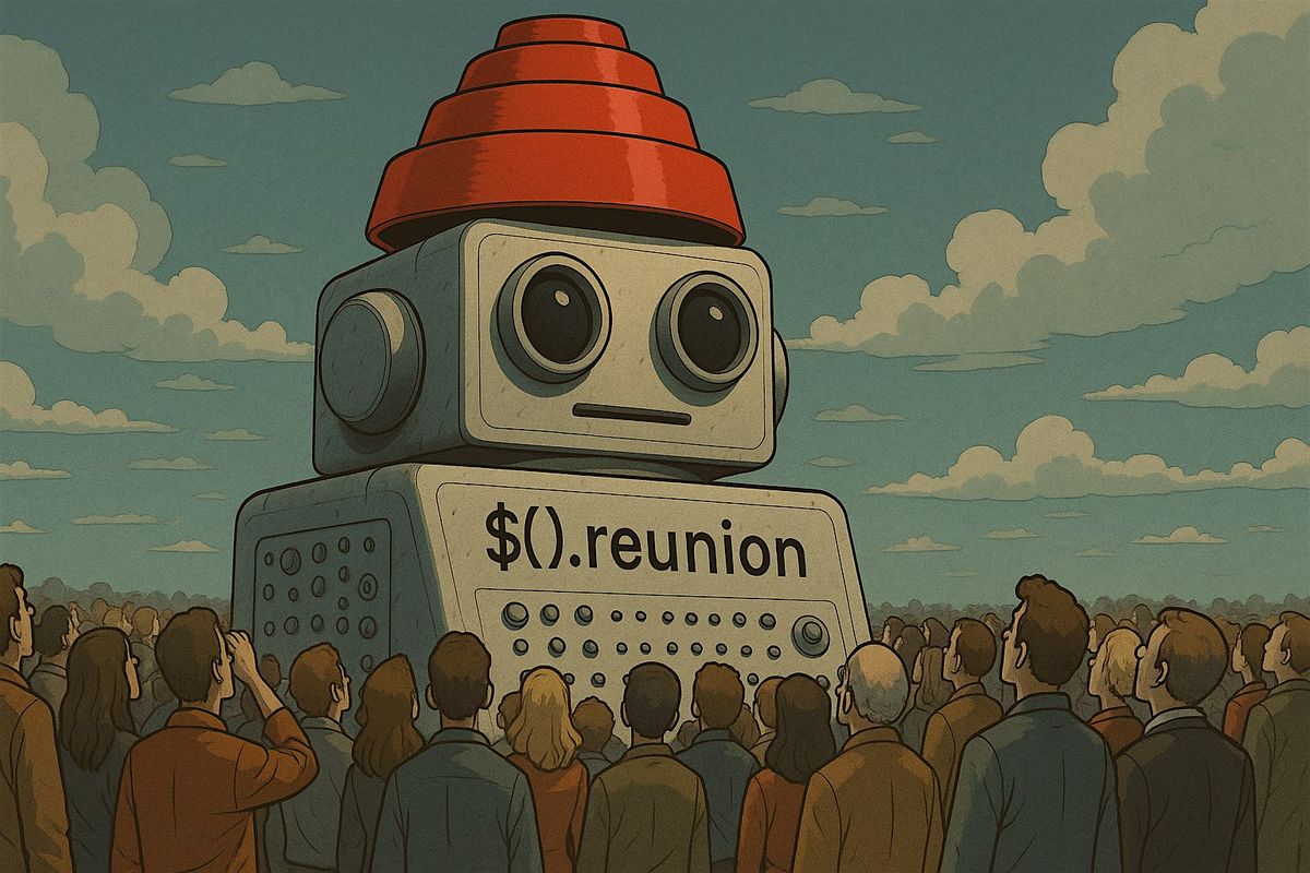 jQuery Reunion, 17 January | Event in Frisco | AllEvents