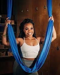 R&B Aerial Yoga, 27 September | Event in Columbia | AllEvents