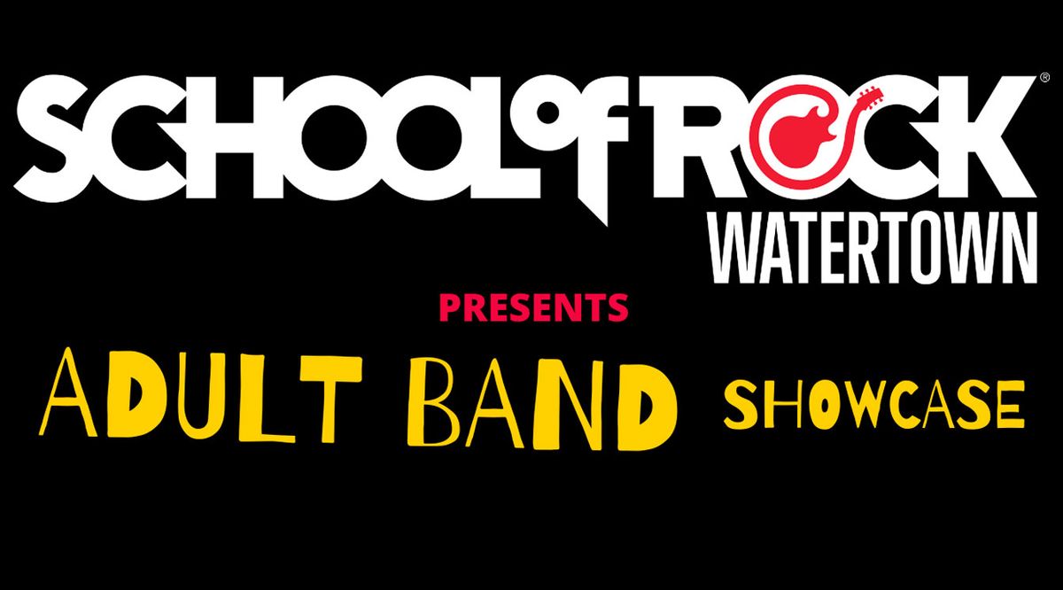 School Of Rock Showcase, 18 May | Event in West Hollywood | AllEvents