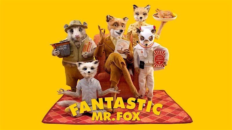 Roslindale Film Society: Fantastic Mr. Fox (2009) | Event in Boston | AllEvents