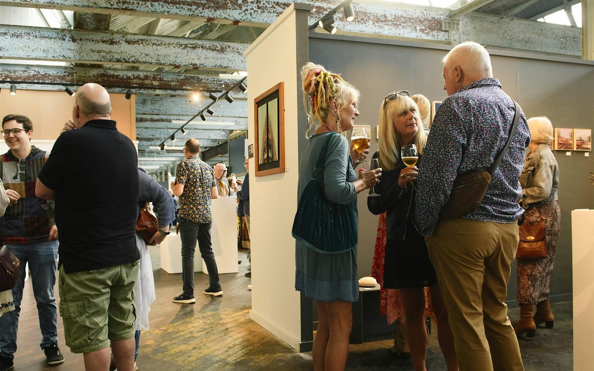 Sculpture Lounge Summer Exhibition Preview, 6 June | Event in Holmbridge | AllEvents