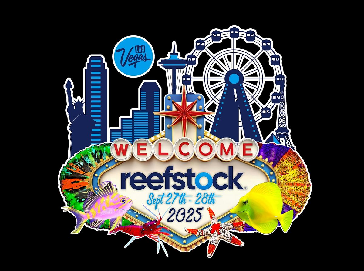 Reefstock Las Vegas, 27 September | Event in Las Vegas | AllEvents