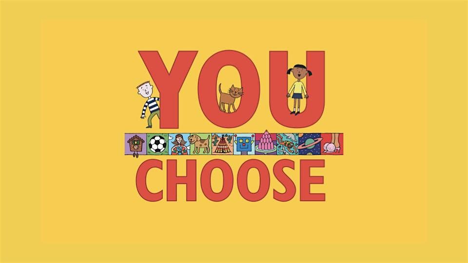 You Choose, 13 October | Event in Oban | AllEvents