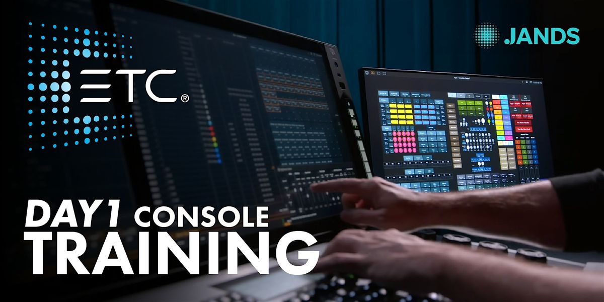 ETC Eos Family Day 1 Console Training- Melbourne, 21 October | Event in Port Melbourne | AllEvents