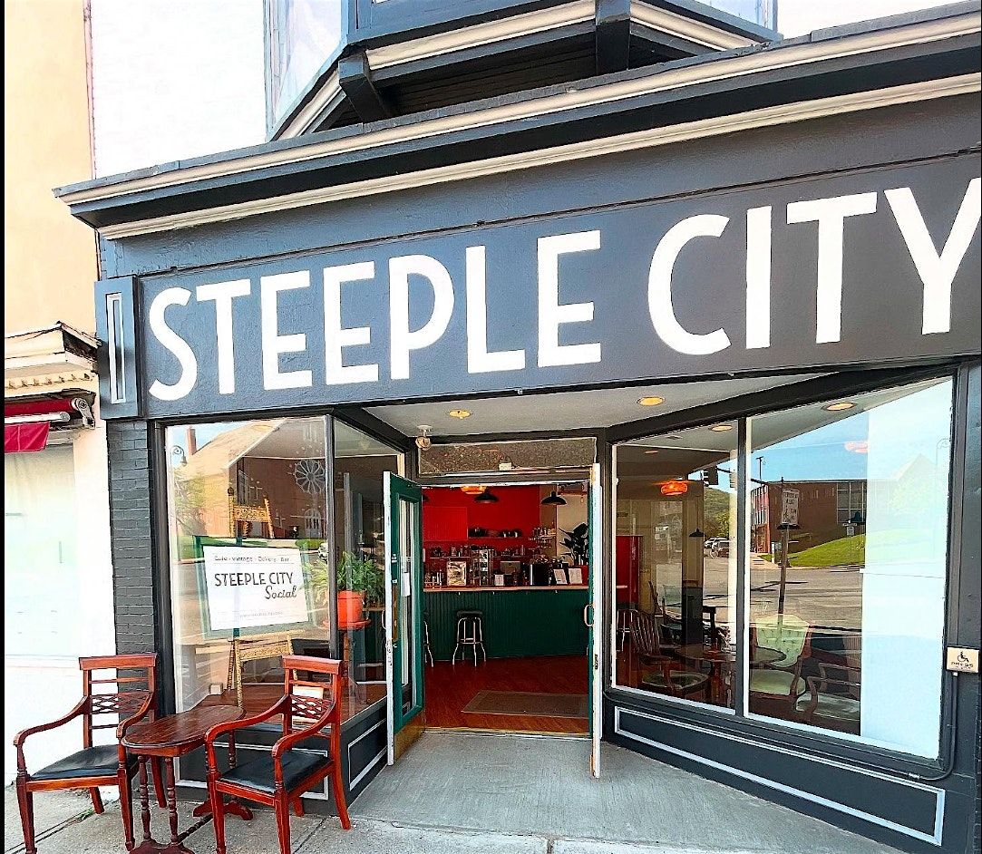 LGBTQ Business & Professional Networking Event@ Steeple City (N. Adams, MA) | Event in North Adams | AllEvents