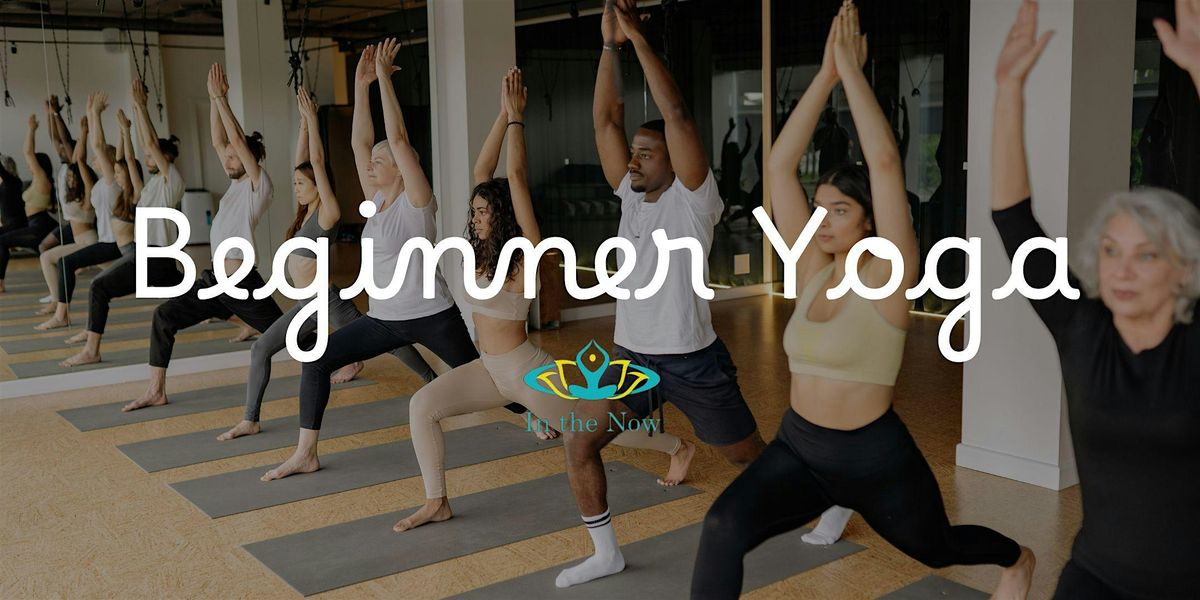 Beginner Yoga, 2 May | Event in Bedford | AllEvents