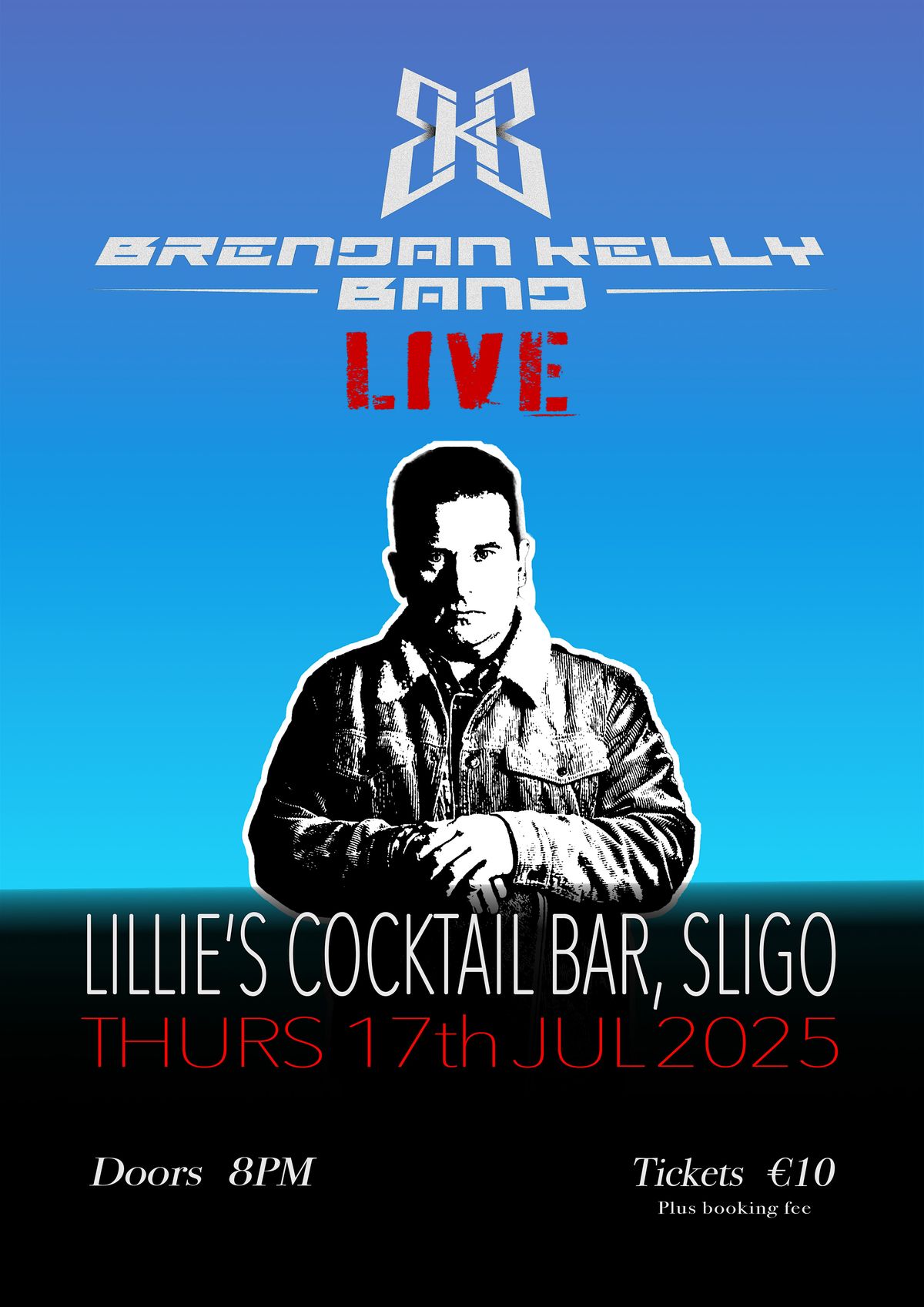 Brendan Kelly Band - Live at Lillie's Sligo | Event in Sligo | AllEvents