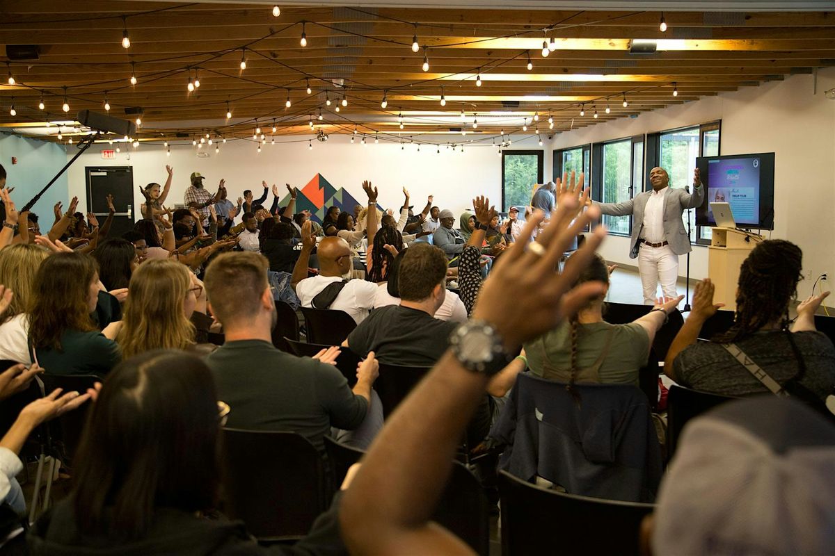 MBKCares Presents:  Discovering Mental Wealth 2025 @ The Discovery Center, 13 September | Event in Philadelphia