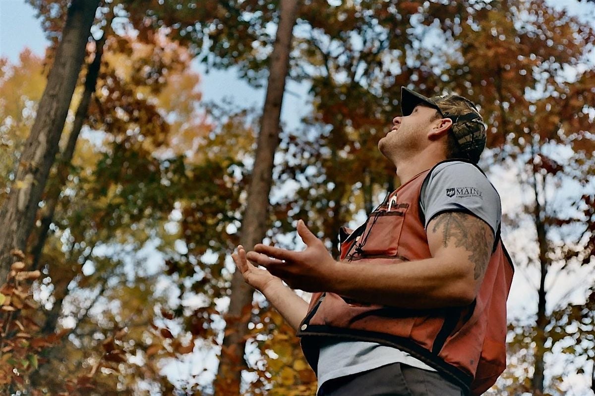 "How to Love a Forest" with author Ethan Tapper, 4 September | Event in Bloomington | AllEvents