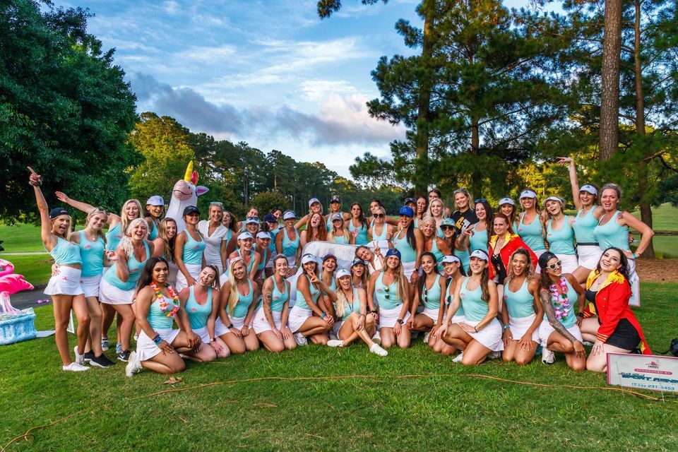 Caddies for a Cause 2.0 Golf Tournament, Legends Golf & Resort, Myrtle