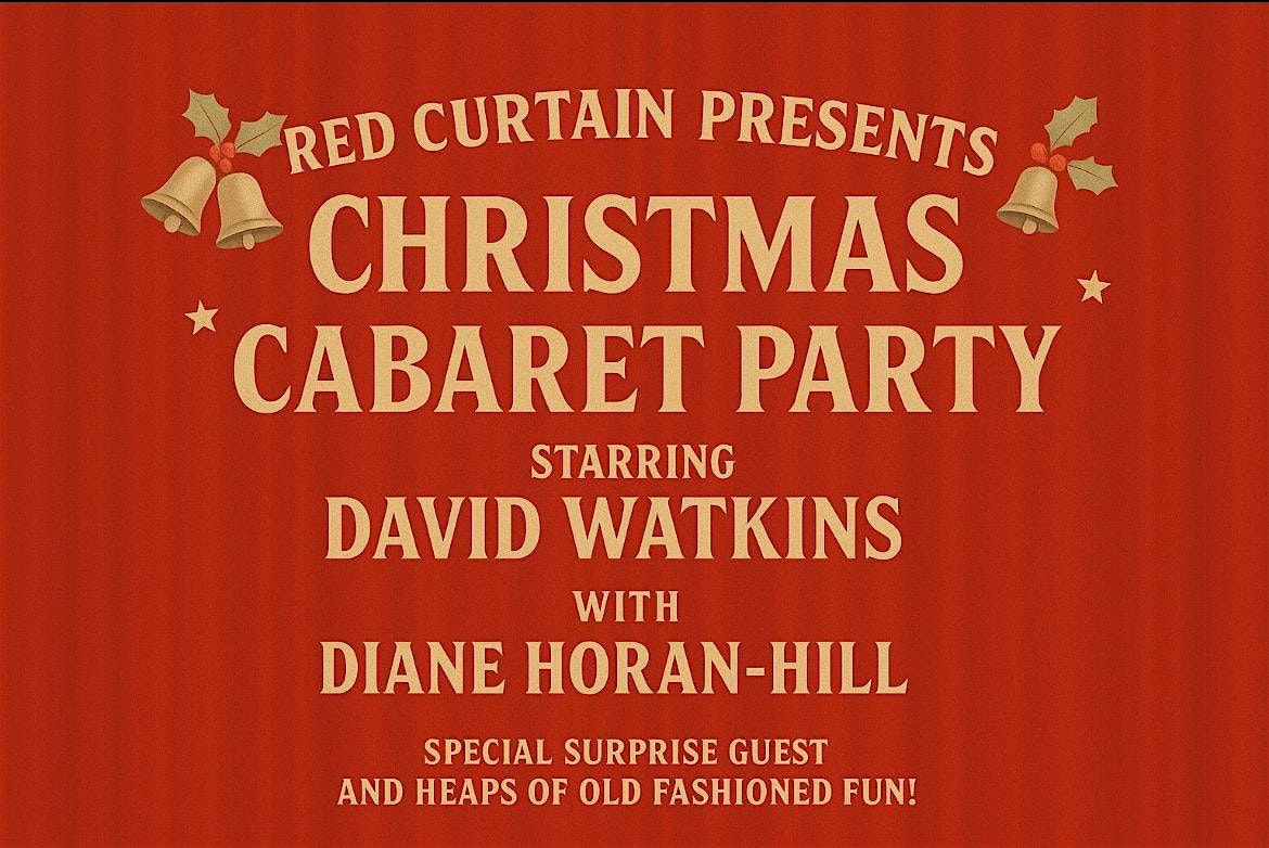Christmas Cabaret Party, 12 December | Event in Pontypridd | AllEvents