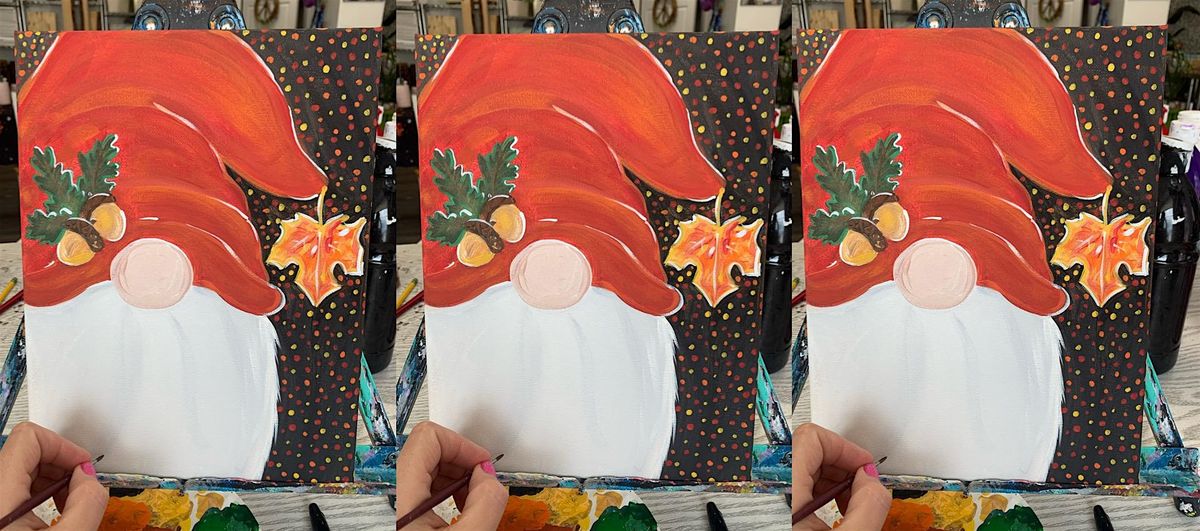 Fall Gnome! Pasadena, Twain’s Tavern with Artist Katie Detrich!, 25 September | Event in Pasadena | AllEvents