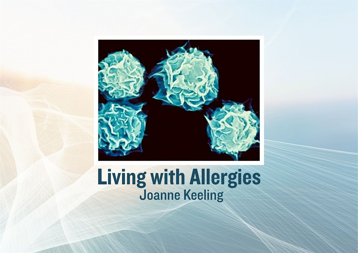 CommUNIty Discovery Series: Living with Allergies, 9 December | Event in Poole | AllEvents