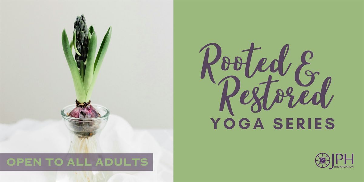 Rooted & Restored, 29 May | Event in Marshfield | AllEvents
