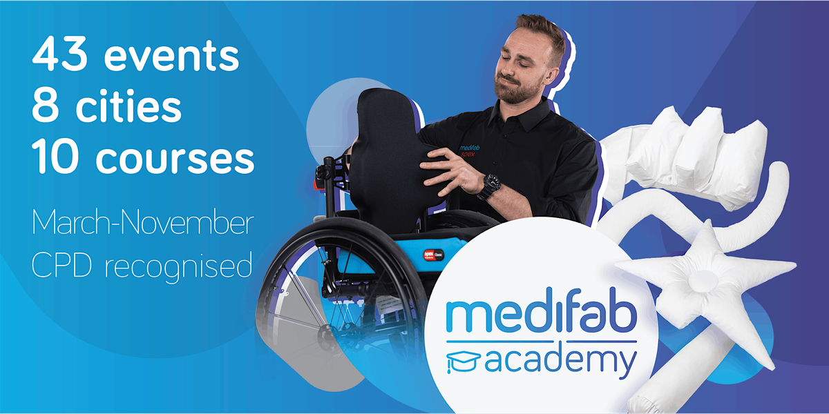 Sydney - Wheelchair Seating & Positioning (Level 2) Principles, 26 November | Event in Parramatta | AllEvents