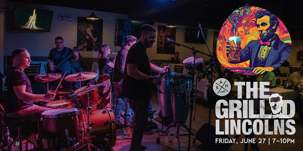 The Grilled Lincolns, 27 June | Event in Rehoboth Beach | AllEvents