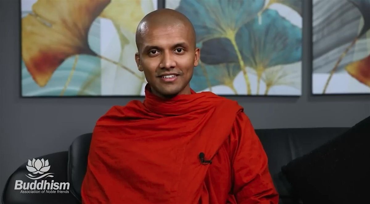 Find Inner Peace In Your Life - Dhamma Talk by Ven. Mahindasiri Thero | Event in Newport | AllEvents