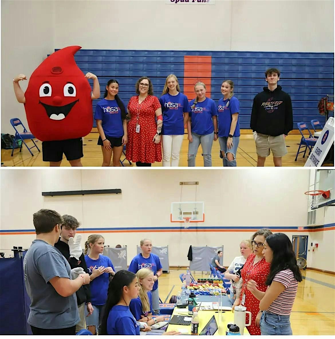 RHS HOSA Spring Blood Drive 2025, 28 May | Event in Ridgefield | AllEvents