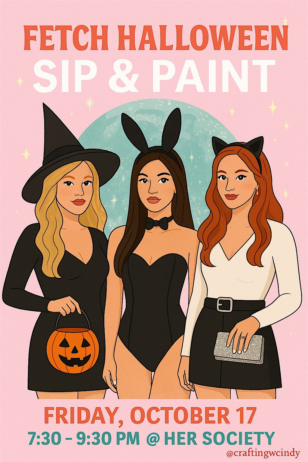 Fetch Halloween, 17 October | Event in Bellflower | AllEvents