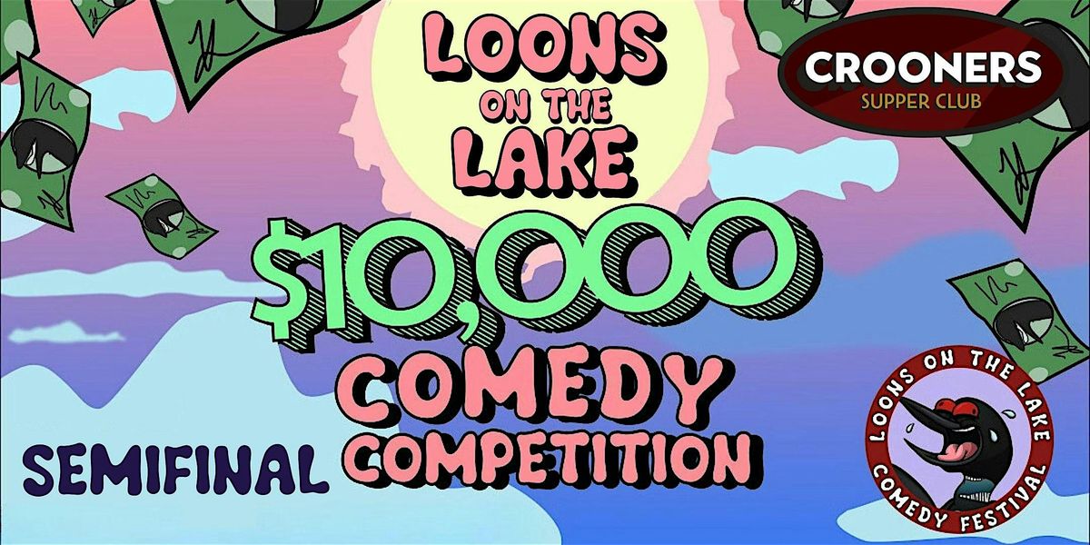 The $10,000 Comedy Competition: Semifinals | Event in Minneapolis | AllEvents