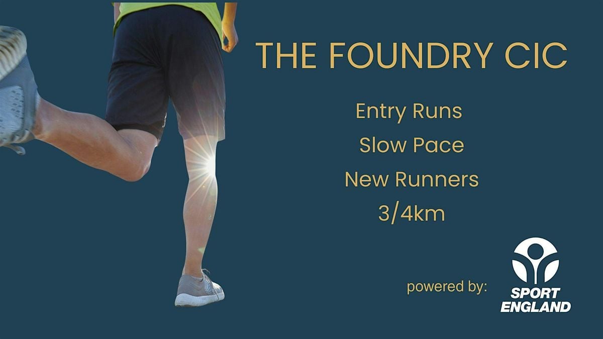 The Foundry Run - Northwood, 29 November | Event in Stoke-on-Trent | AllEvents