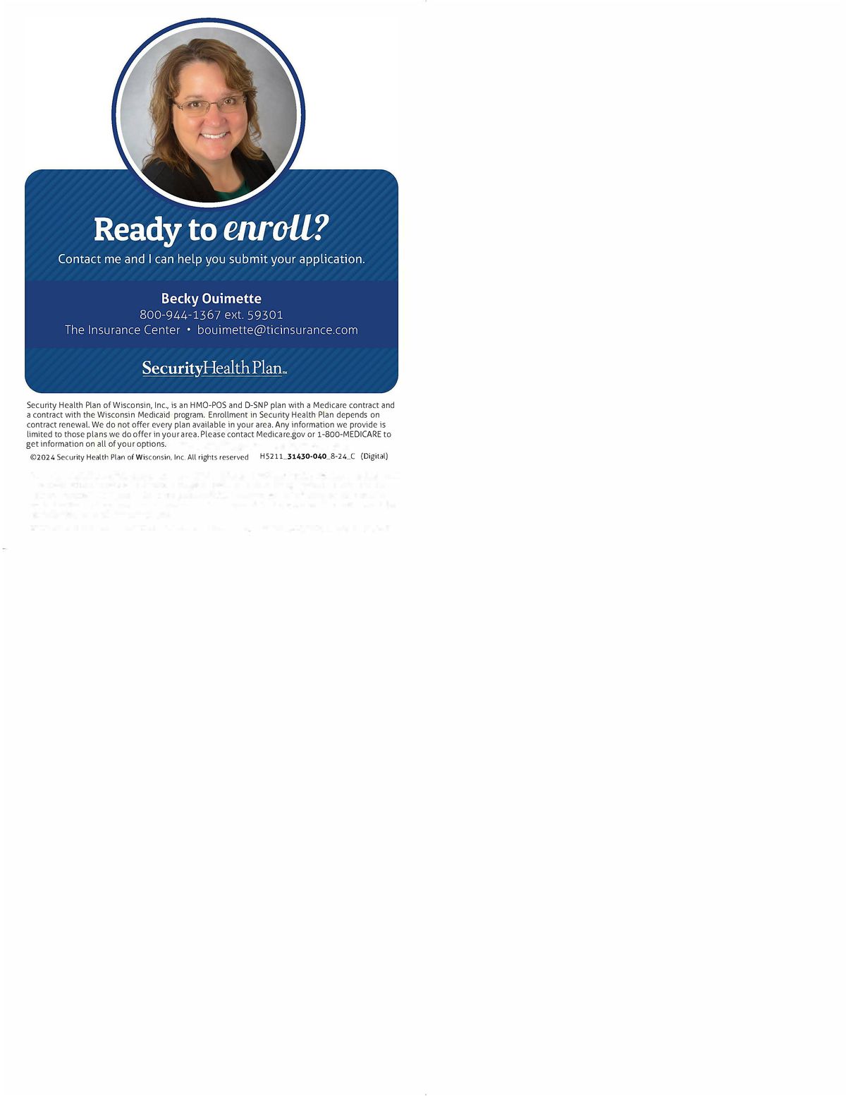 Security Health Plan Answer Center | Event in Weston | AllEvents