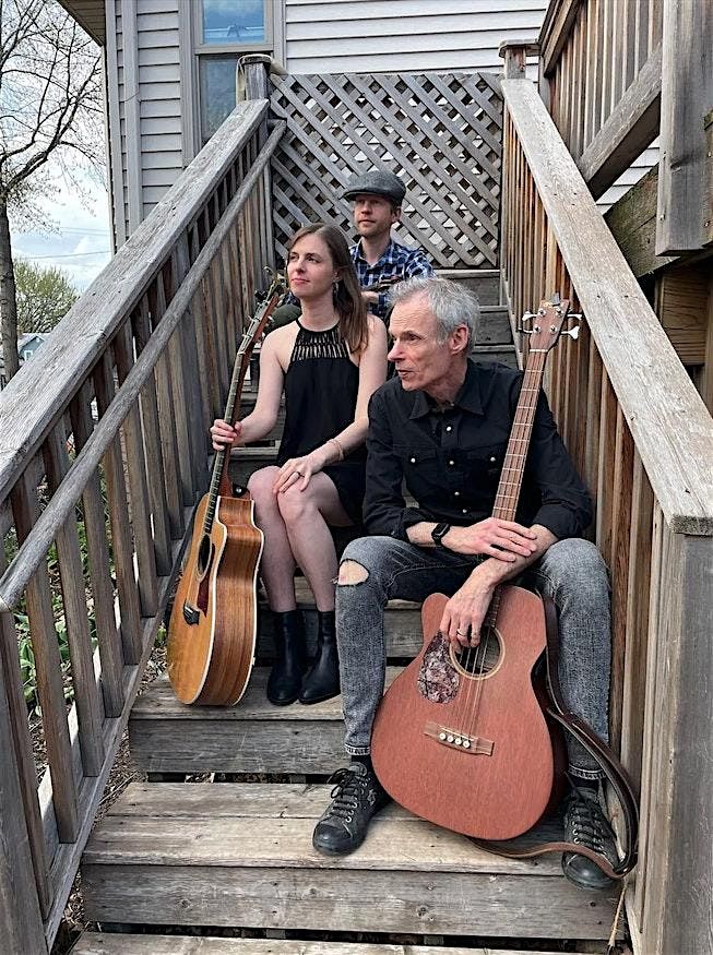 KAITLIN CASSADY ~ALBUM RELEASE SHOW~ WITH EMMY WOODS, AND LEXIE MODICA, 4 September | Event in Minneapolis